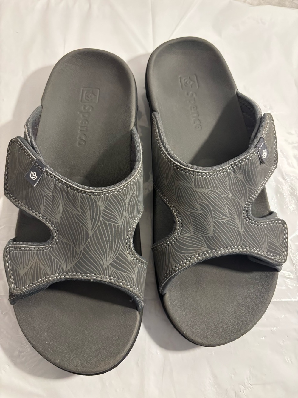 Spenco kholo wave slide
Sandals Women’s W7